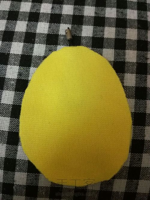 一只小黄鸡 第13步