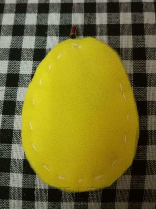 一只小黄鸡 第16步