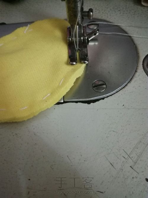 一只小黄鸡 第17步