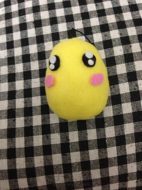 一只小黄鸡 第20步