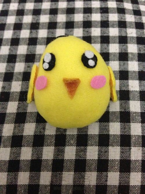 一只小黄鸡 第22步