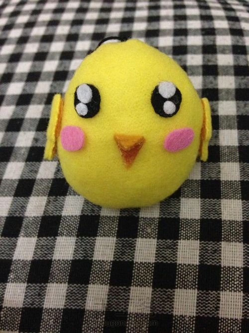 一只小黄鸡 第23步