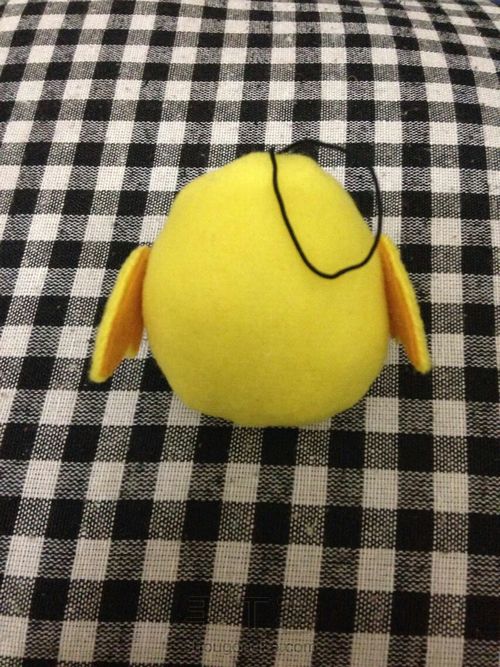 一只小黄鸡 第24步