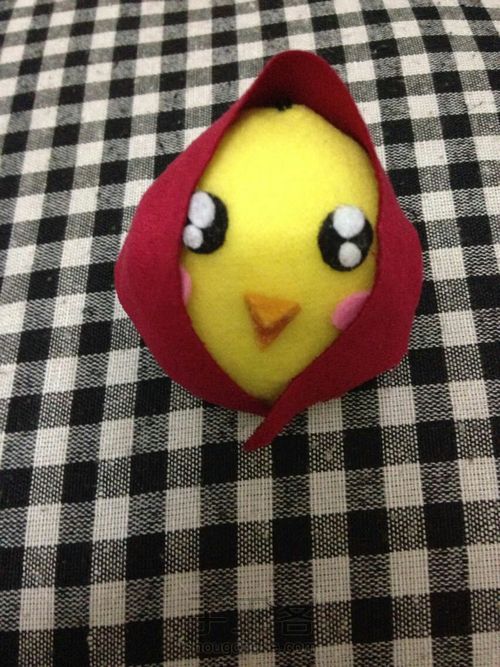 一只小黄鸡 第25步