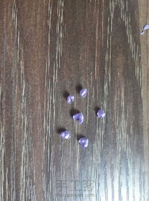 绣球花项链 第10步