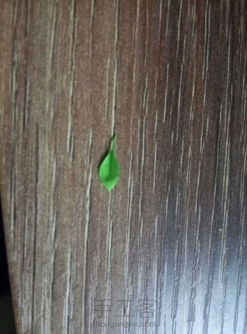 绣球花项链 第12步