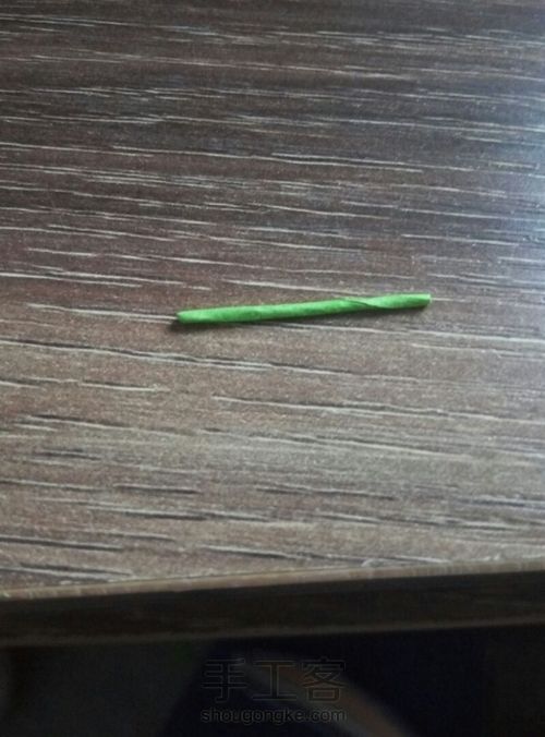 绣球花项链 第2步