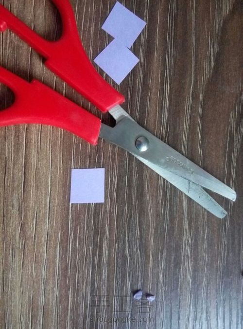 绣球花项链 第4步