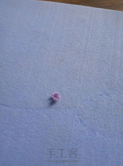 绣球花项链 第9步