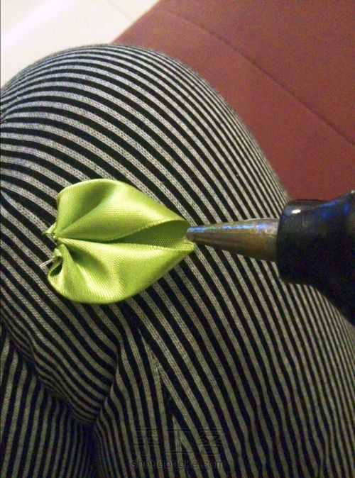 可以插花瓶的玫瑰花 第14步