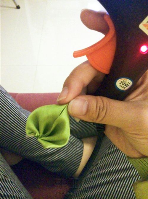 可以插花瓶的玫瑰花 第15步