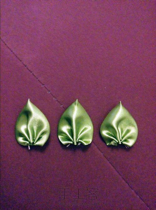 可以插花瓶的玫瑰花 第16步