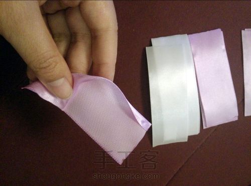 可以插花瓶的玫瑰花 第4步