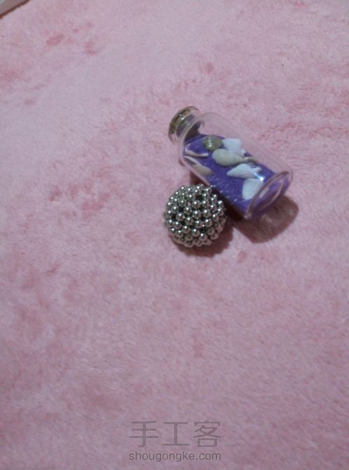 巴克球(一)圆球 第1步