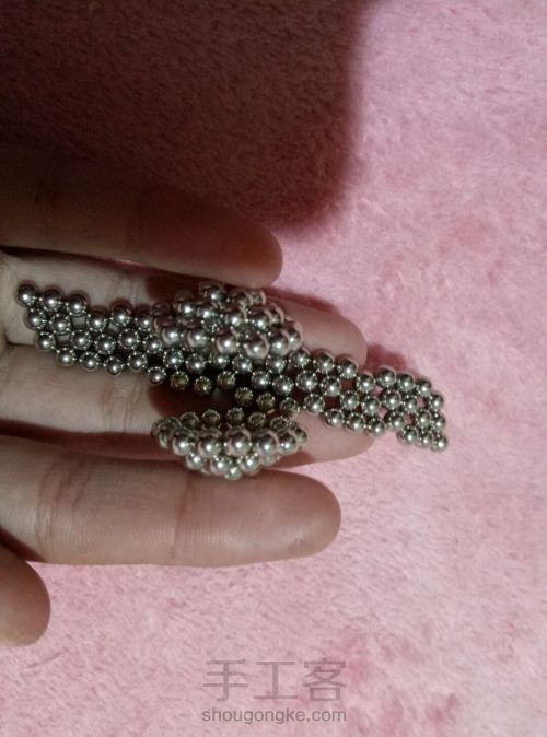 巴克球(一)圆球 第10步