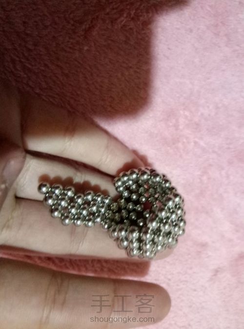 巴克球(一)圆球 第11步