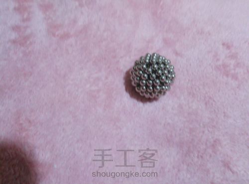 巴克球(一)圆球 第12步