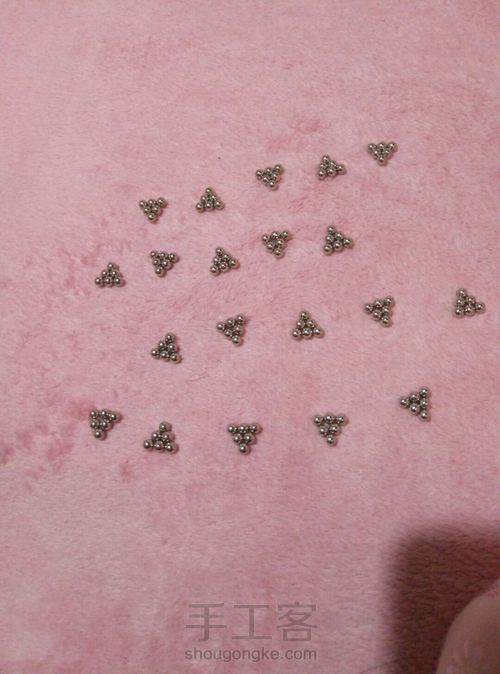 巴克球(一)圆球 第5步