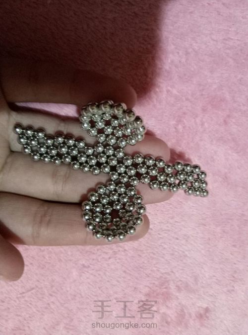 巴克球(一)圆球 第9步