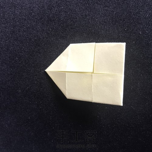 发光的折纸花球 第11步