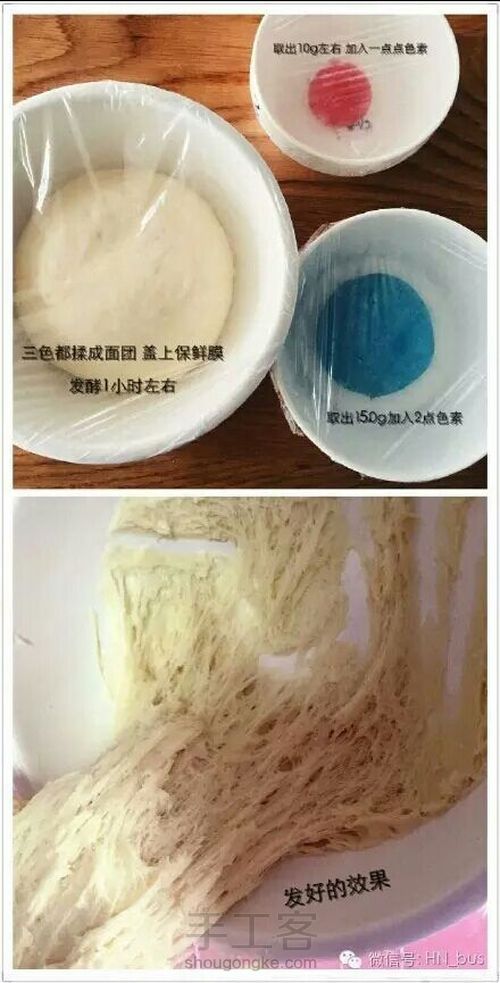 转，机器猫豆沙包 第3步