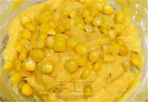 转宝宝辅食之鸡肉玉米肠 第7步