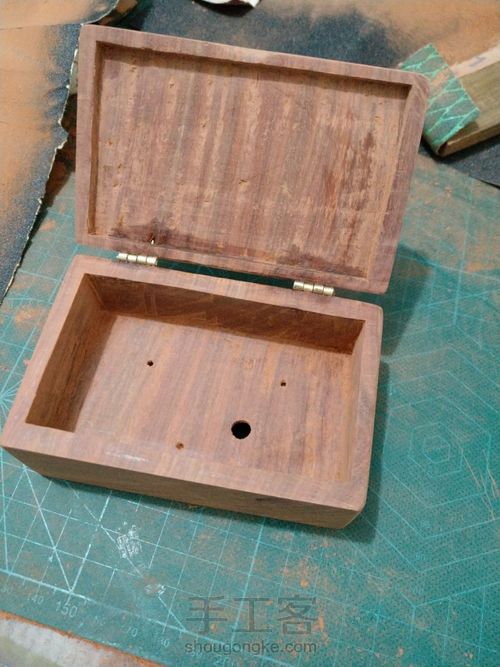 翻盖八音盒 第10步