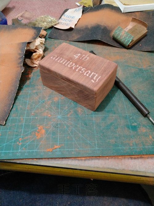 翻盖八音盒 第11步