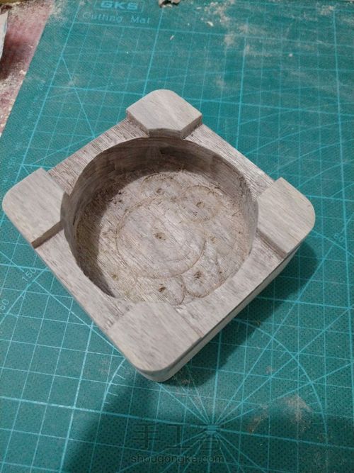 仿某宝八音盒 第10步