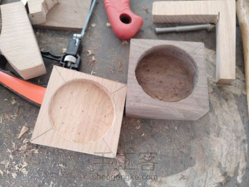 仿某宝八音盒 第5步