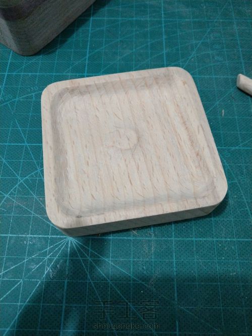 仿某宝八音盒 第9步