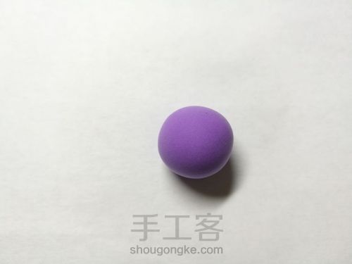 愤怒的小胖鸟~粘土教程 第23步