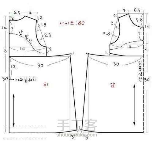 一些服装图 第9步