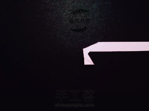 从容·衍纸玫瑰 第5步