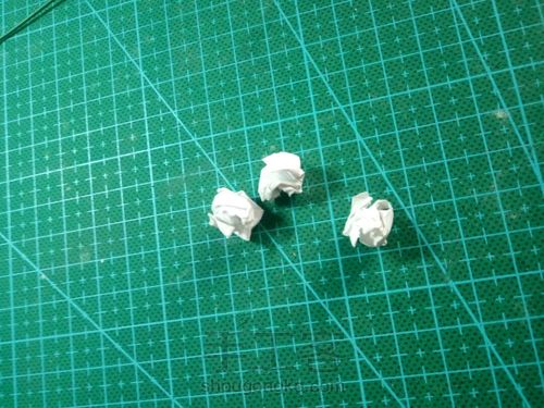 从容·纸藤银杏 第11步