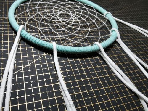 从容·捕梦网『summer』 第4步