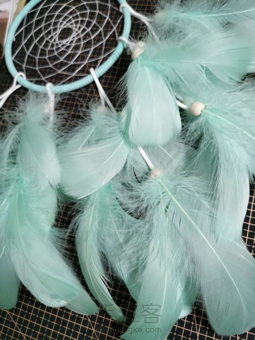 从容·捕梦网『summer』 第5步