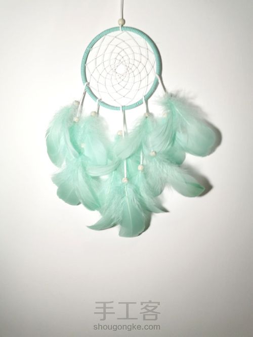 从容·捕梦网『summer』 第7步