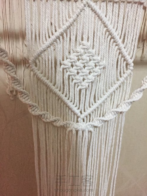 泰莱李•编织挂毯 第10步
