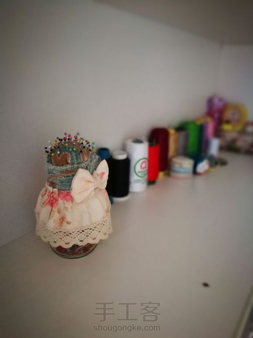 物尽其用，改造玻璃瓶 第8步