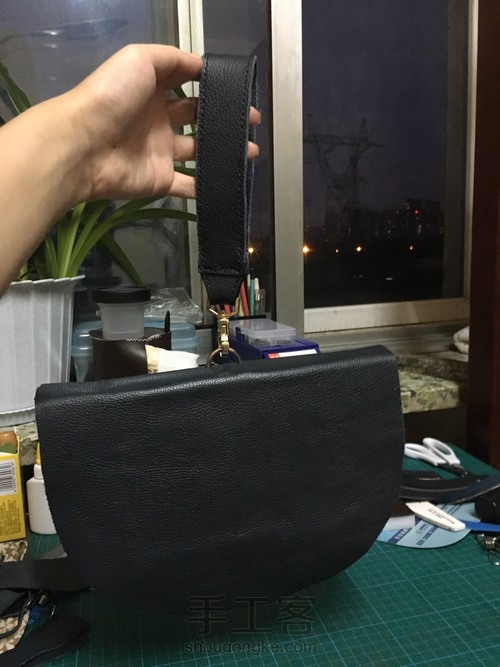 手拿包 #170809 第22步