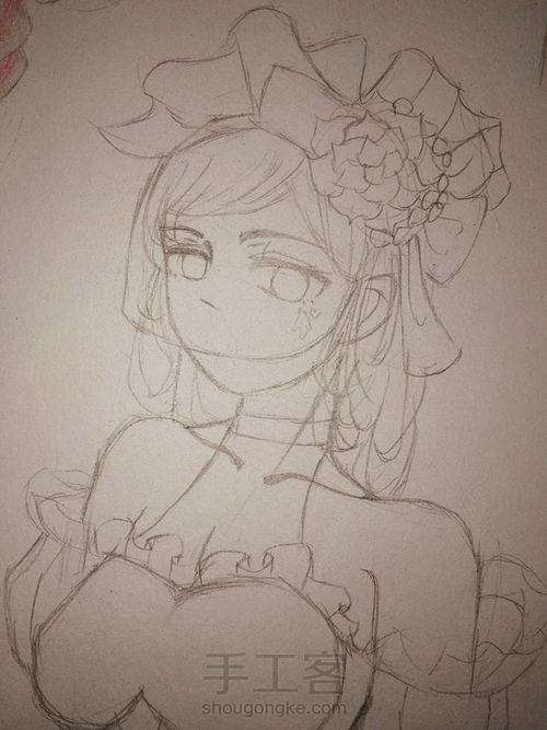 （第五人格）薇拉·奈尔【调香师】--致命温柔 第8步