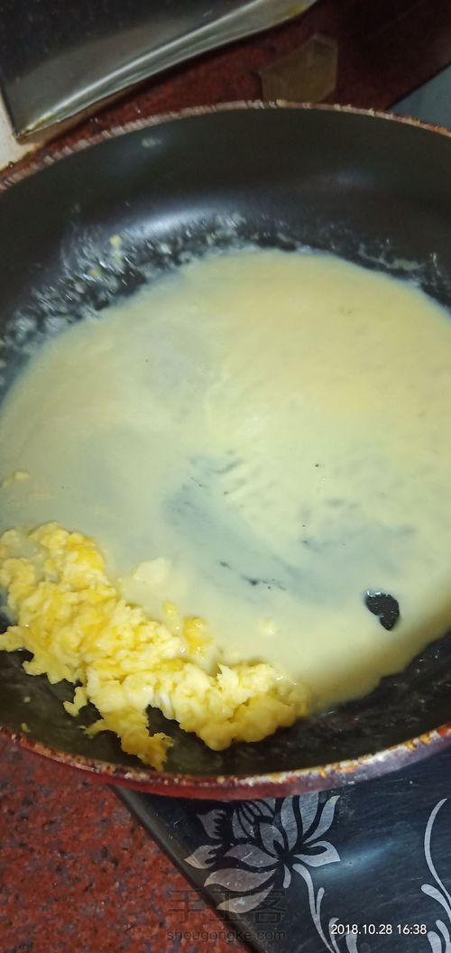 玉子寿司 第15步