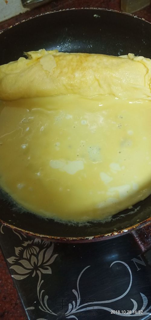 玉子寿司 第19步