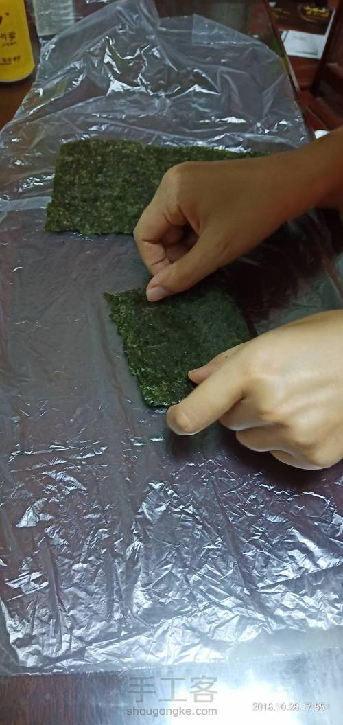 玉子寿司 第22步