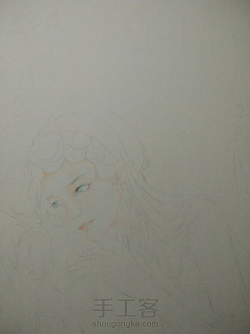青蛇 第2步