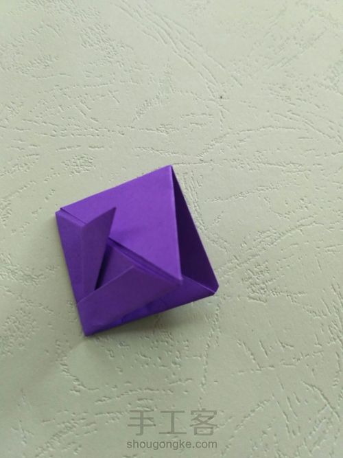 帅气的小鱼🐟书签 第10步