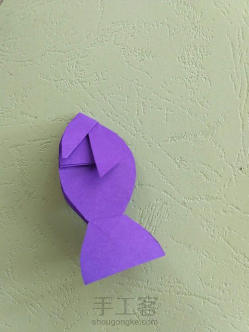 帅气的小鱼🐟书签 第13步