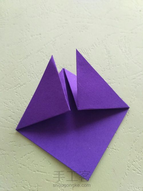 帅气的小鱼🐟书签 第3步