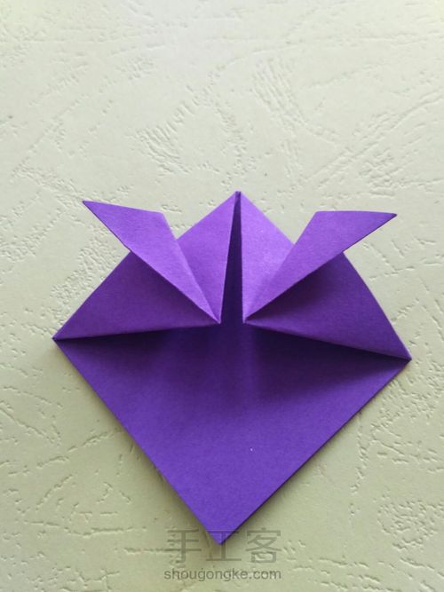 帅气的小鱼🐟书签 第4步